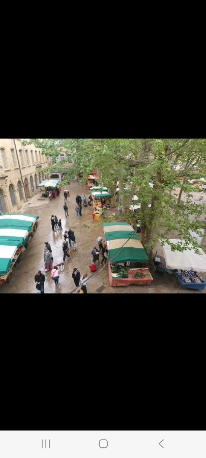 Bel Appartement , Plein Coeur D'Aix-En-Provence Dış mekan fotoğraf