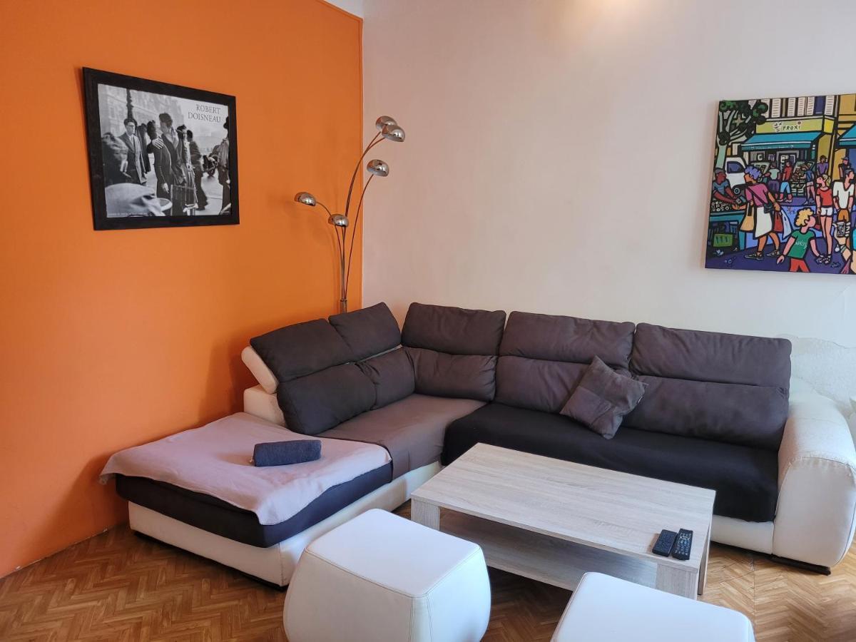 Bel Appartement , Plein Coeur D'Aix-En-Provence Dış mekan fotoğraf